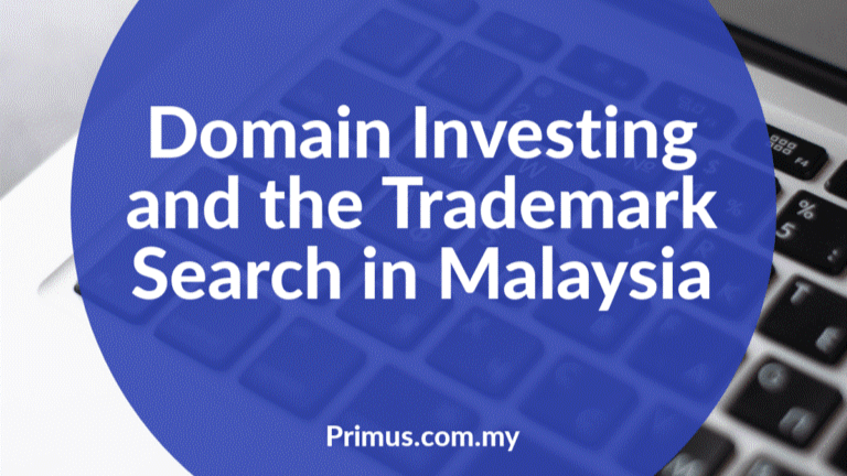 Domain investing and trademark search in Malaysia
